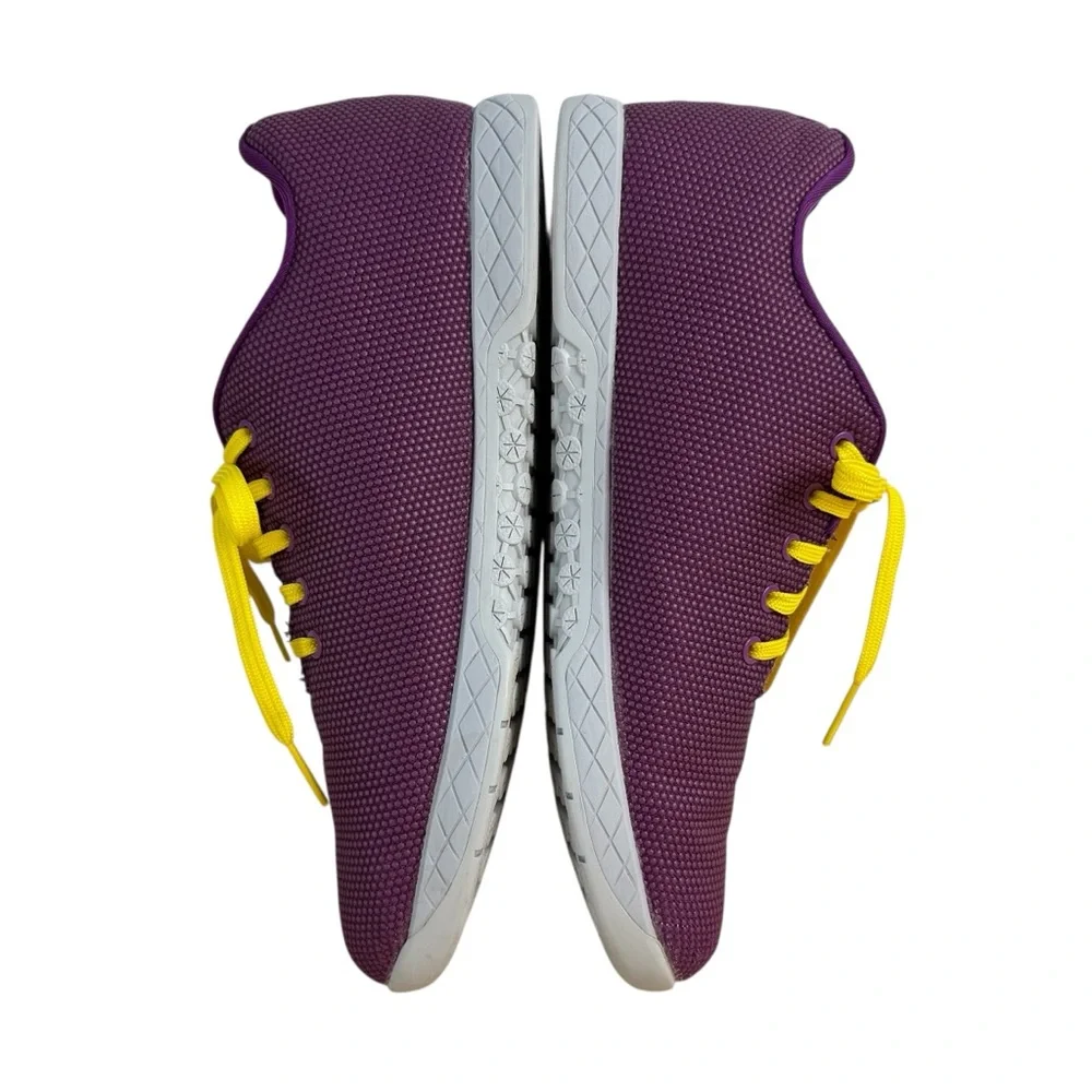 NOBULL Purple Crossfit Training Shoes Unisex Men's Sz 13